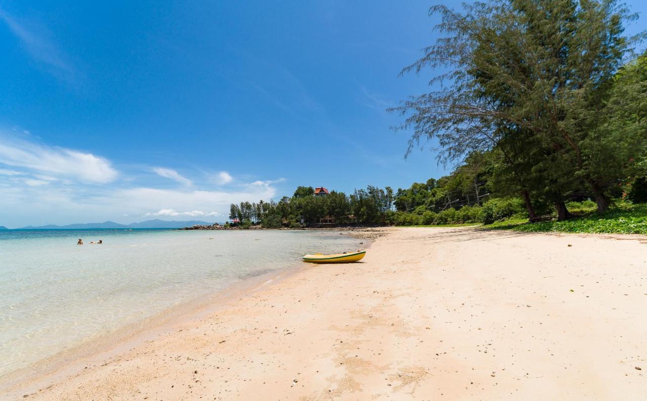 Fabuleuse Villa Alizes Vue Mer, Avec Staff Et Vehicule 4X4 Ban Bang Po Exterior foto